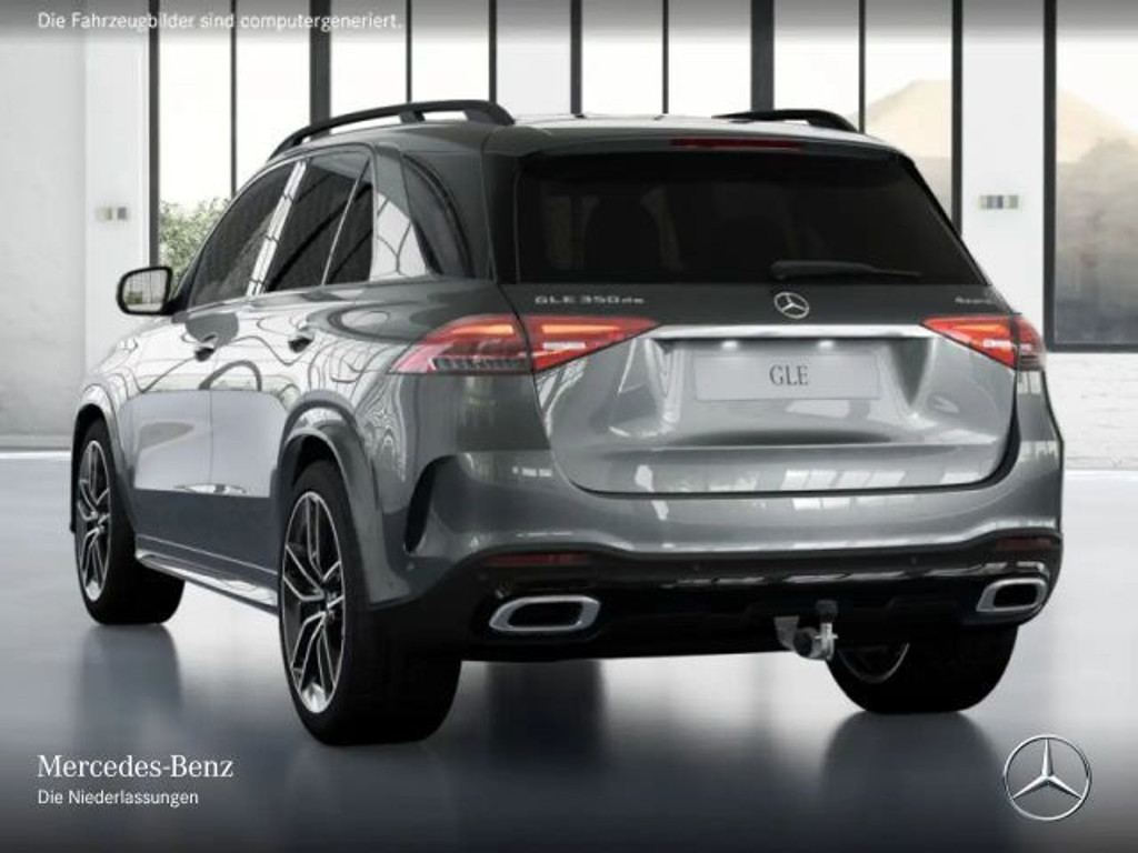 Mercedes-Benz GLE-Klasse