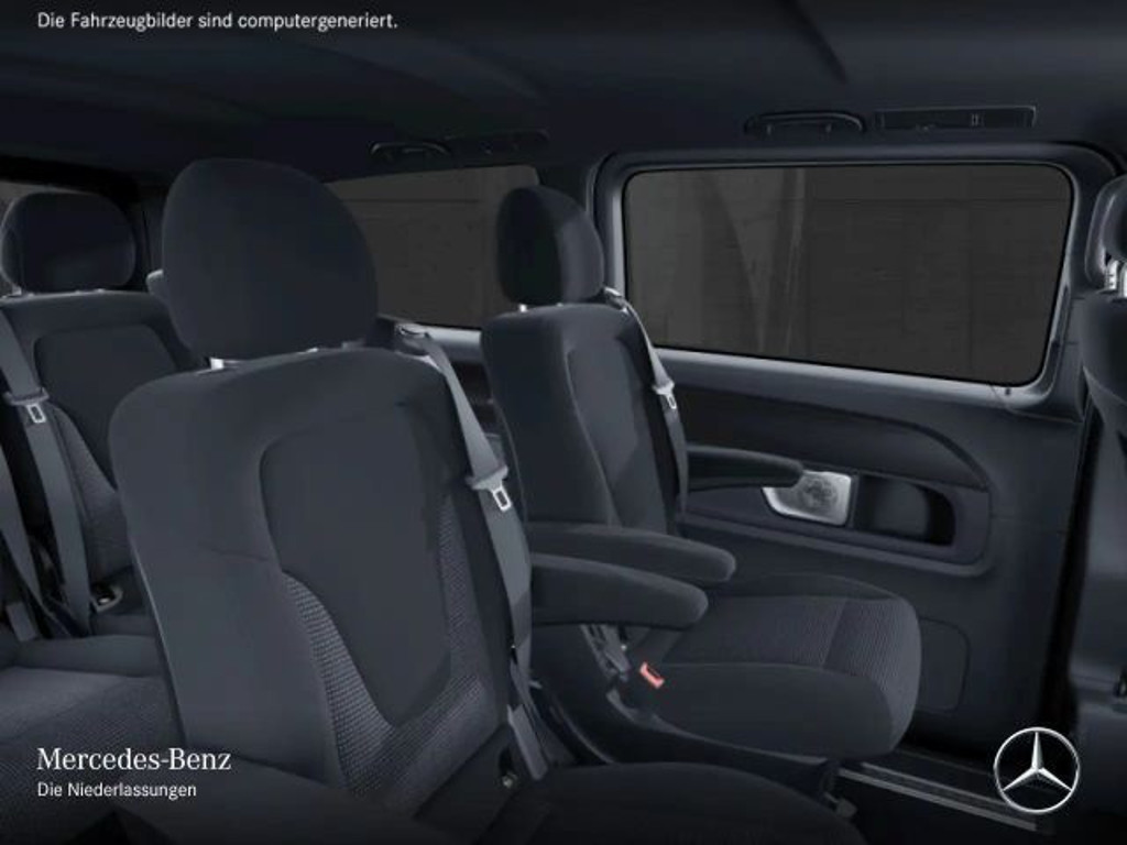 Mercedes-Benz V-Klasse