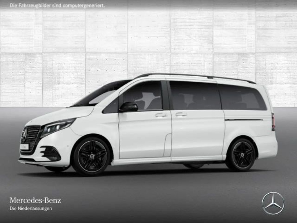 Mercedes-Benz V-Klasse