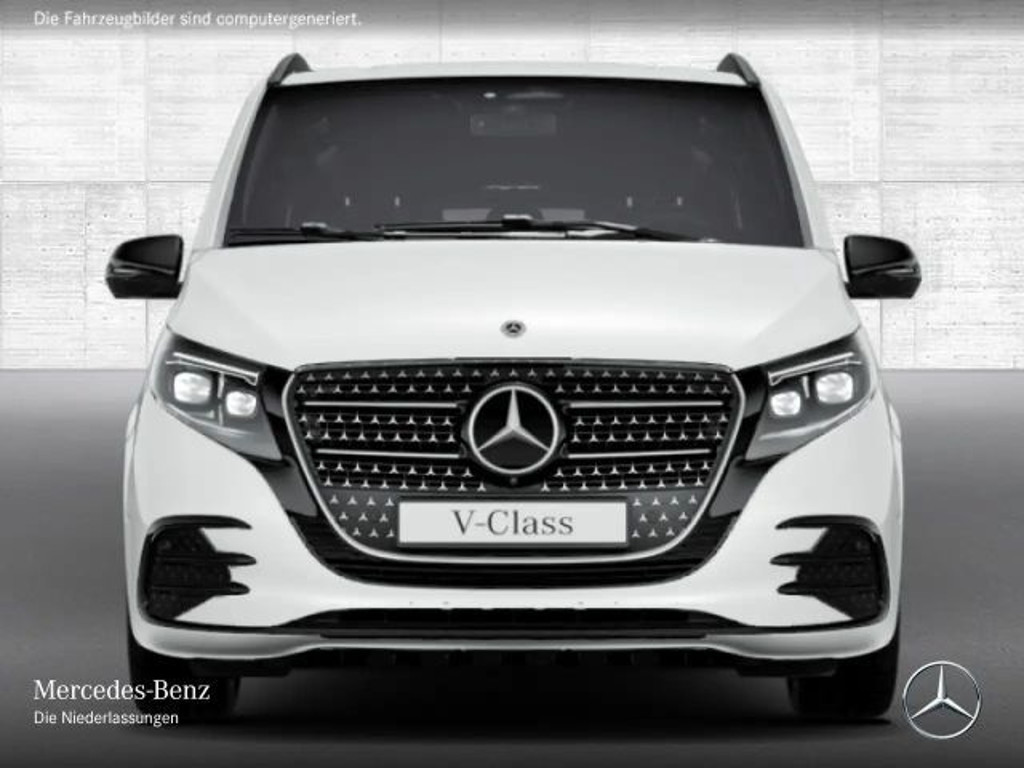 Mercedes-Benz V-Klasse