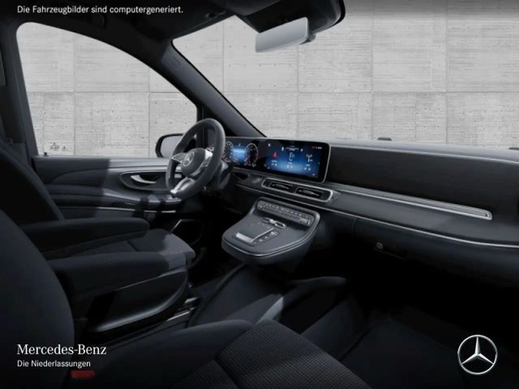 Mercedes-Benz V-Klasse