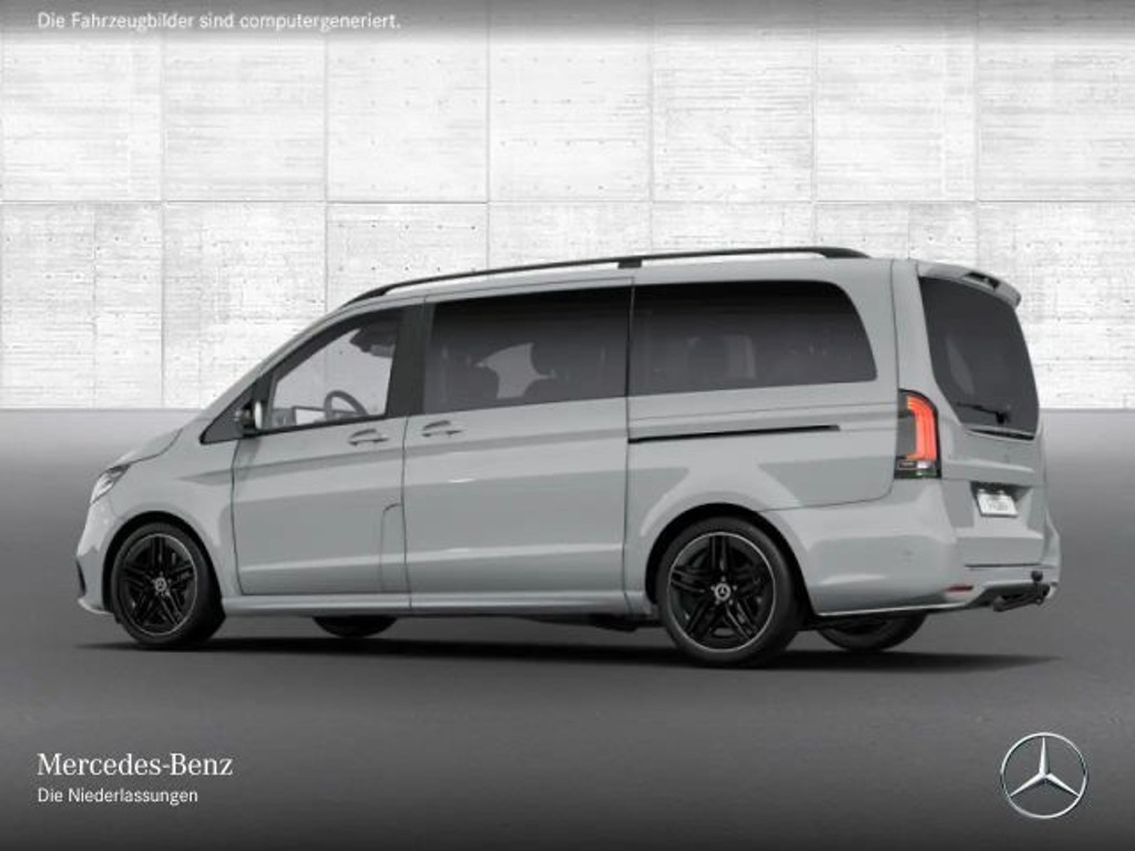 Mercedes-Benz V-Klasse