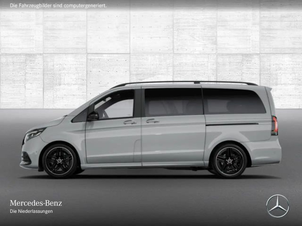 Mercedes-Benz V-Klasse