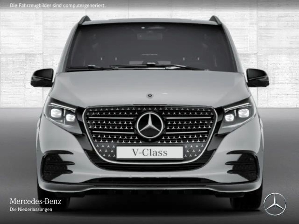 Mercedes-Benz V-Klasse