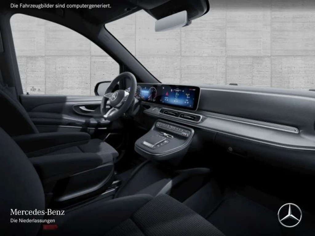 Mercedes-Benz V-Klasse