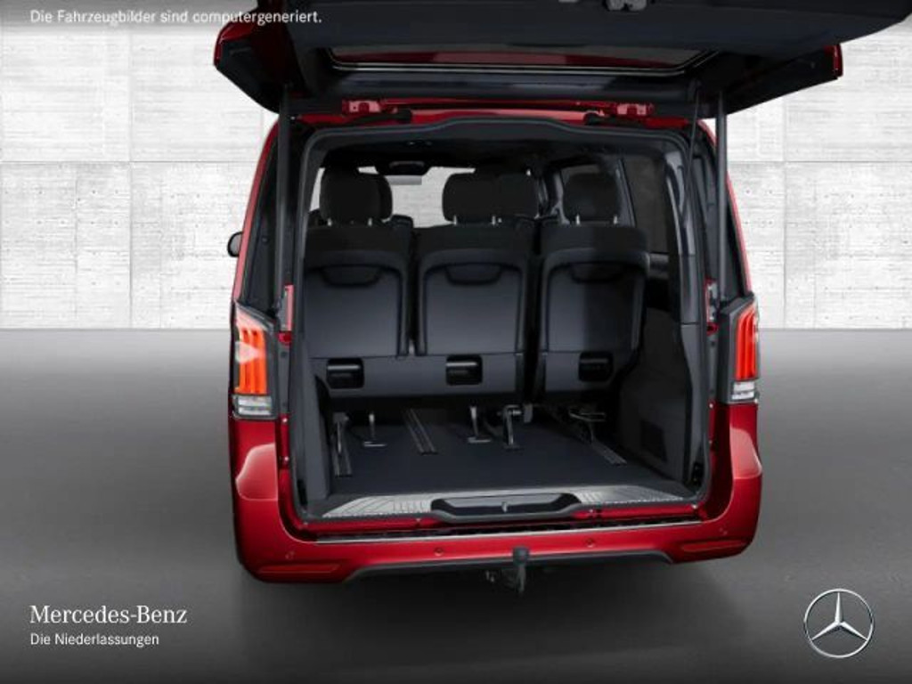 Mercedes-Benz V-Klasse