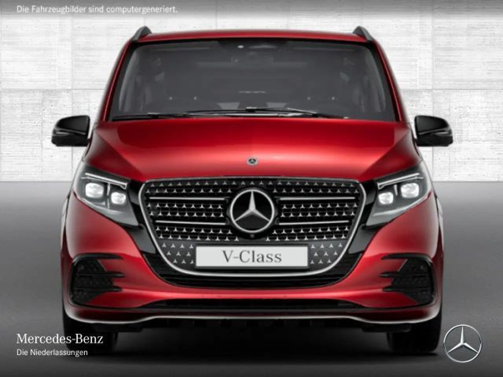 Mercedes-Benz V-Klasse