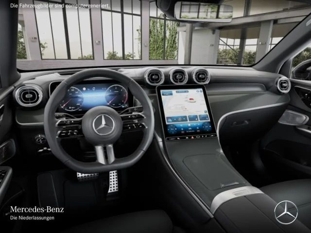 Mercedes-Benz GLC-Klasse