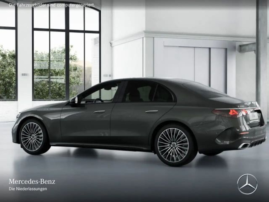 Mercedes-Benz E-Klasse