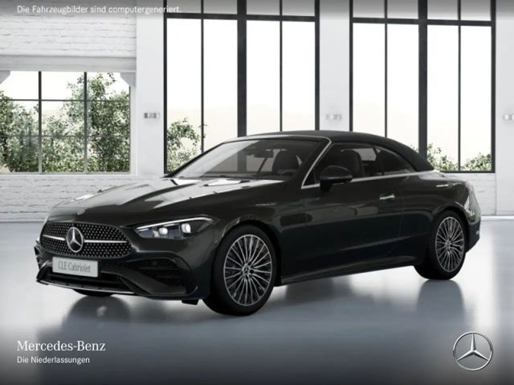 Mercedes-Benz CL