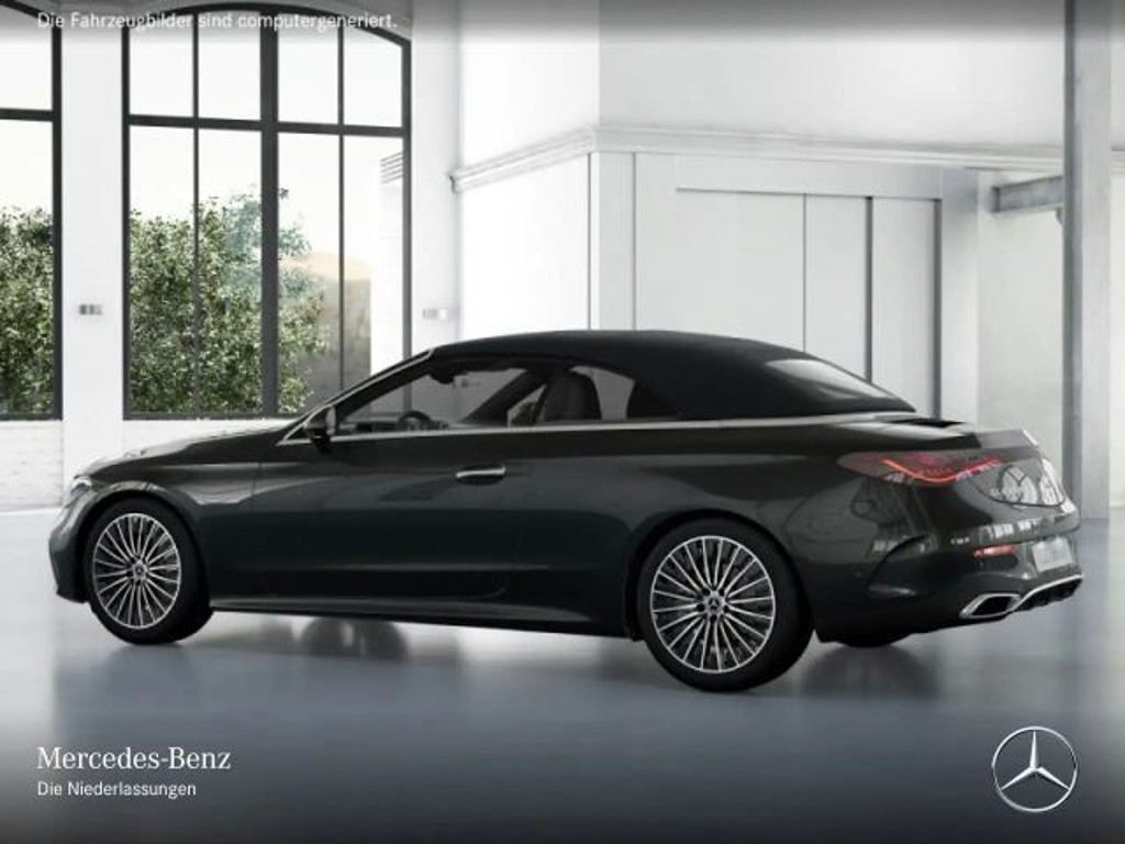 Mercedes-Benz CL