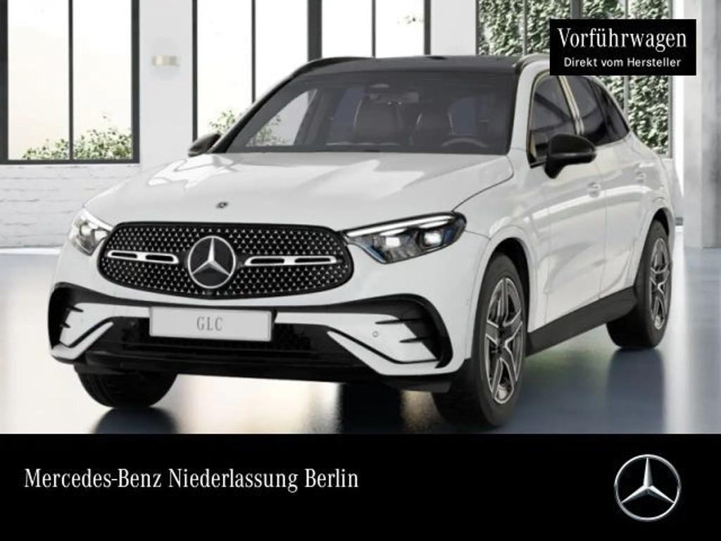 Mercedes-Benz GLC-Klasse 2026 Hybride Benzine