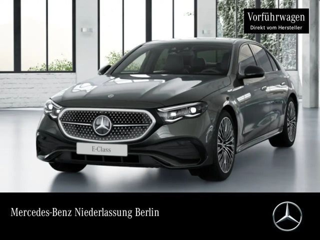 Mercedes-Benz E-Klasse 2025 Benzine