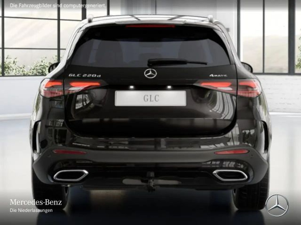 Mercedes-Benz GLC-Klasse