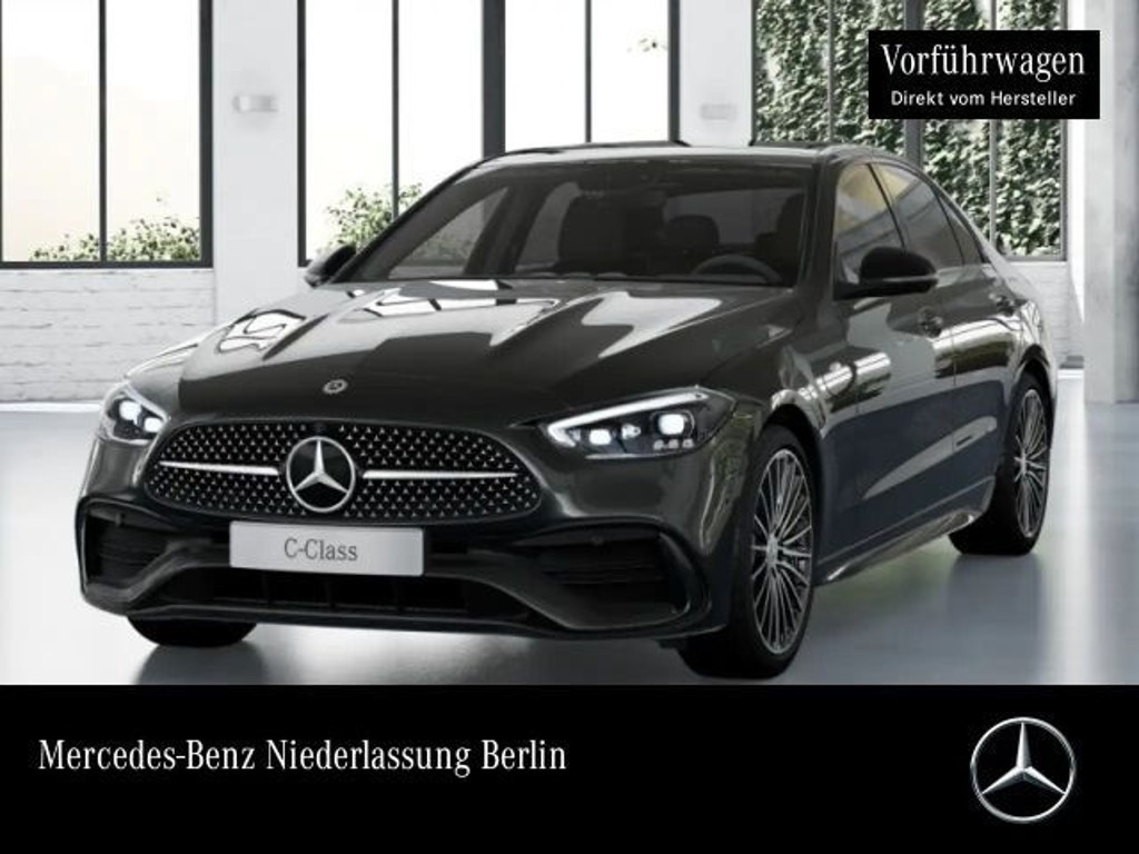 Mercedes-Benz C-Klasse 2026 Hybride Benzine