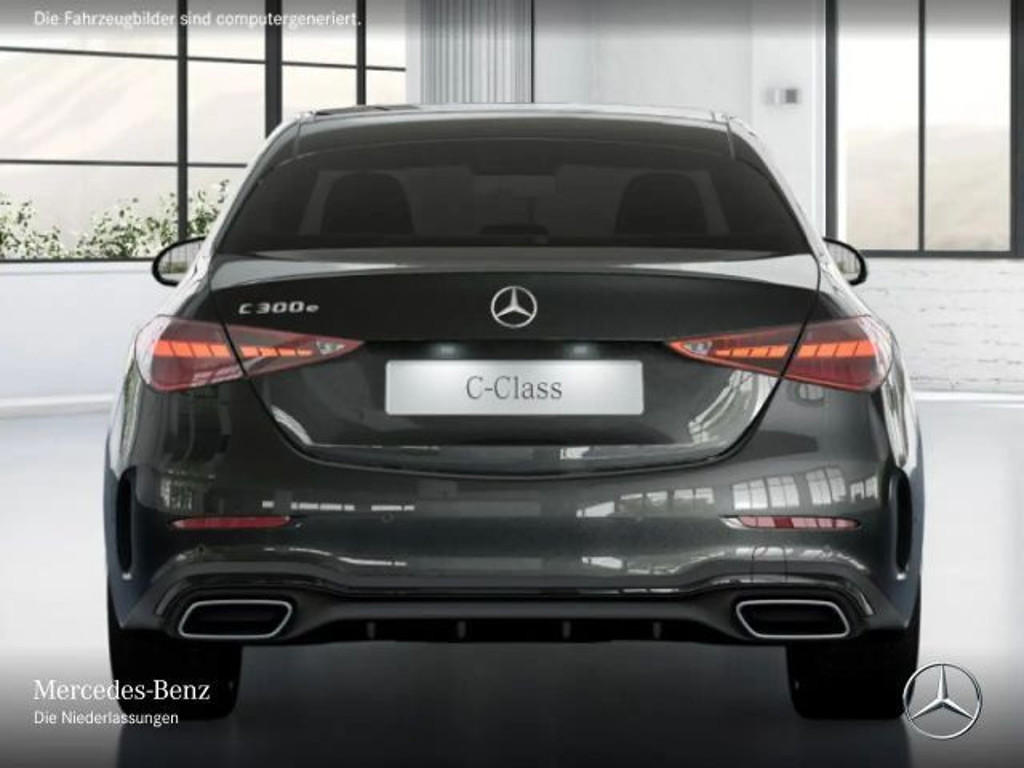 Mercedes-Benz C-Klasse