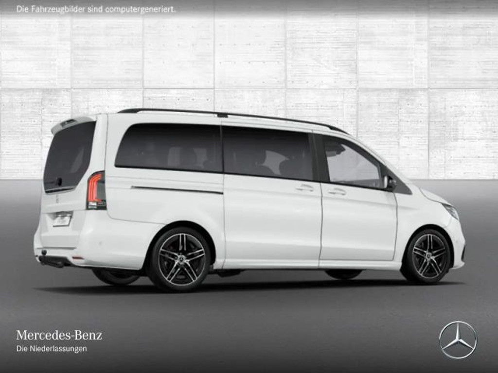 Mercedes-Benz V-Klasse