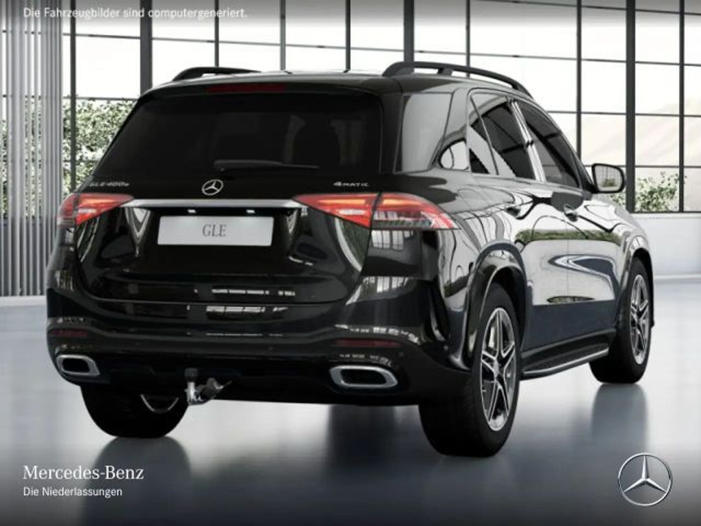 Mercedes-Benz GLE-Klasse