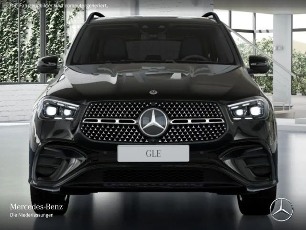 Mercedes-Benz GLE-Klasse