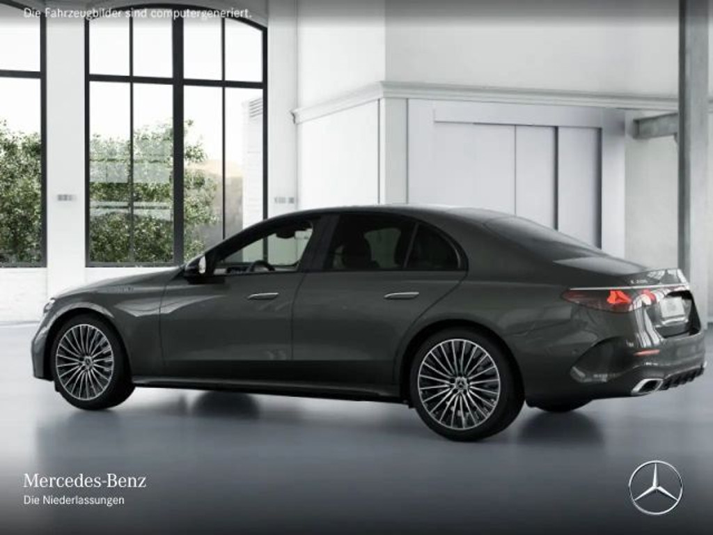 Mercedes-Benz E-Klasse