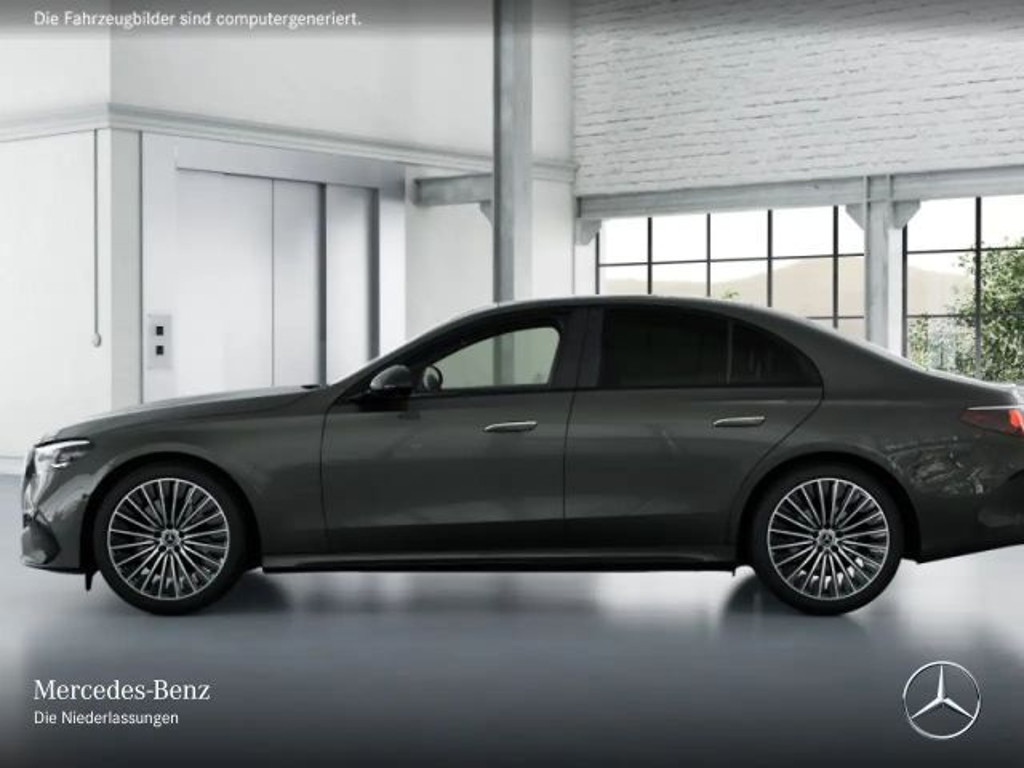 Mercedes-Benz E-Klasse