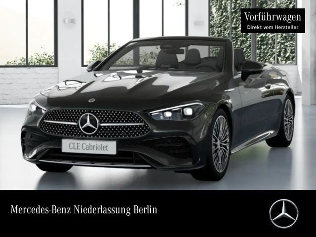Mercedes-Benz CL