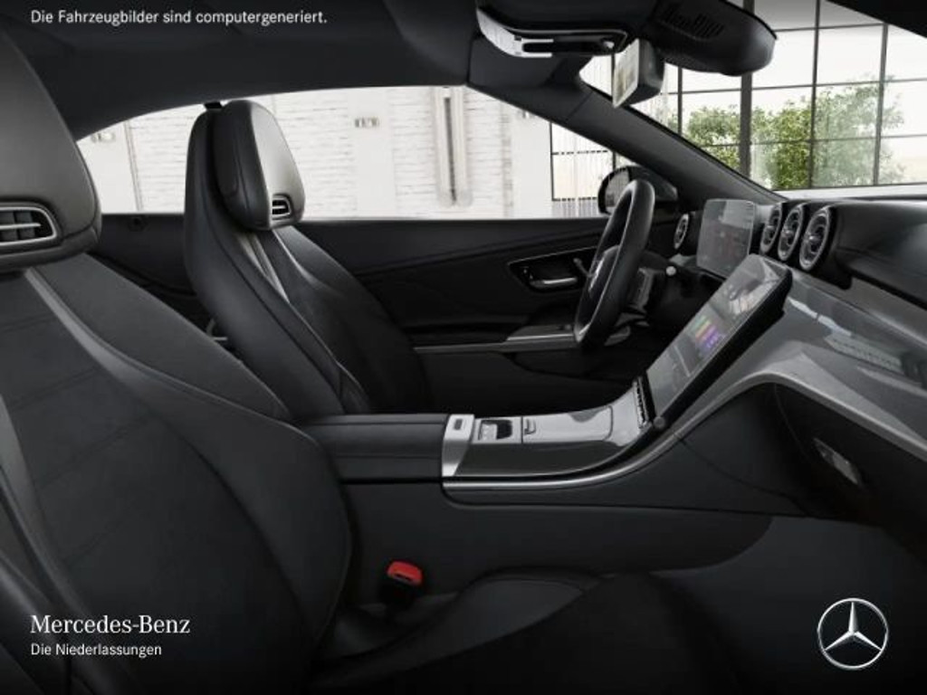 Mercedes-Benz CL
