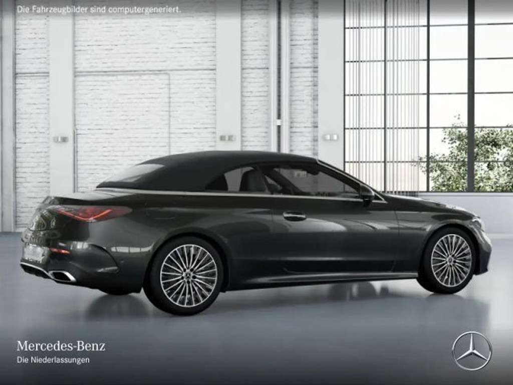 Mercedes-Benz CL