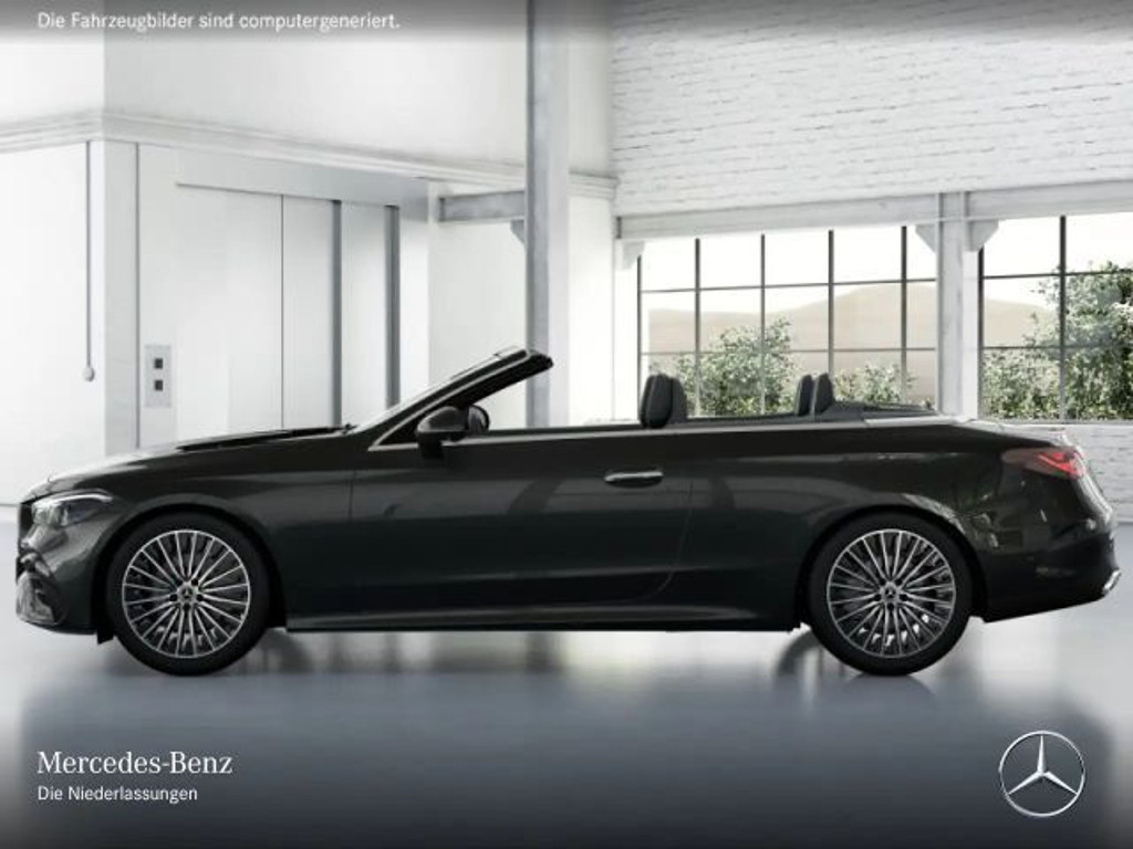 Mercedes-Benz CL
