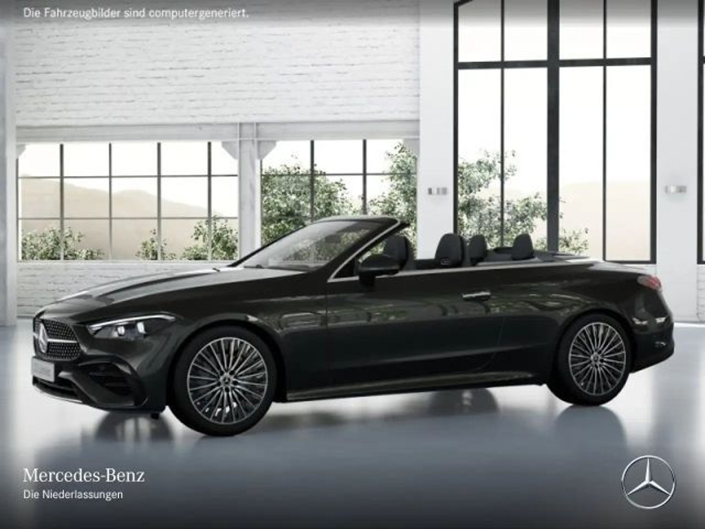 Mercedes-Benz CL