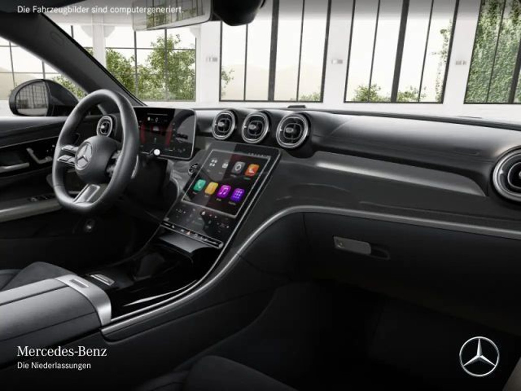 Mercedes-Benz CL