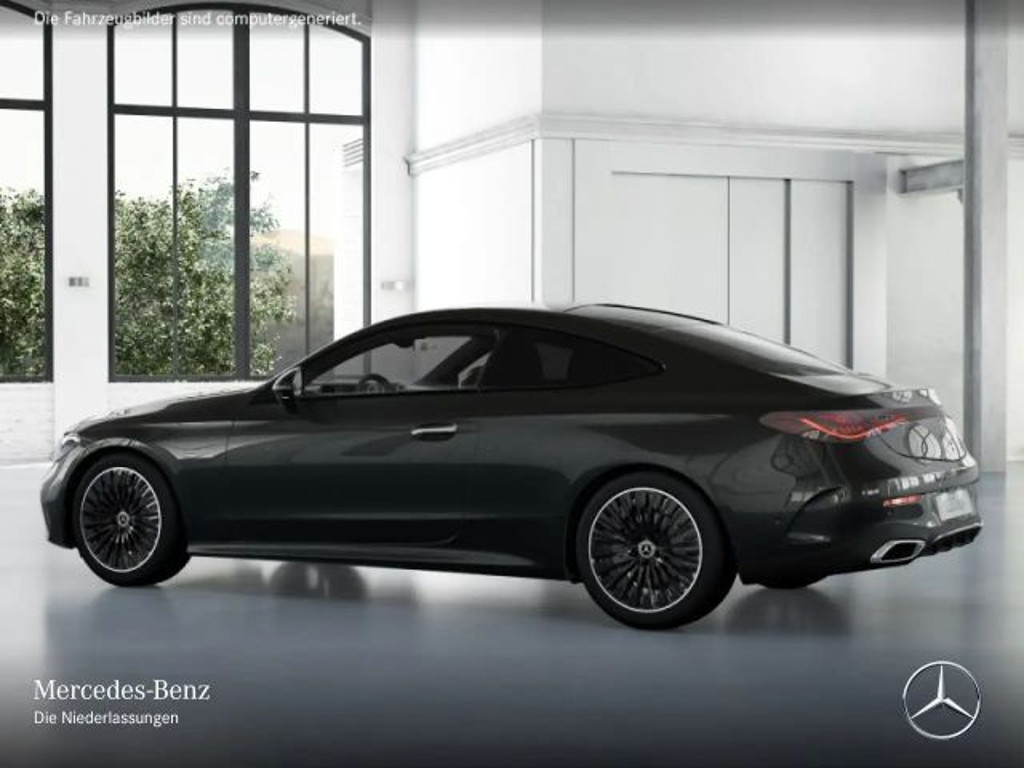 Mercedes-Benz CL