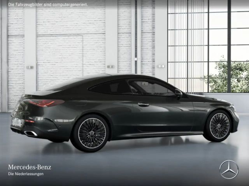 Mercedes-Benz CL