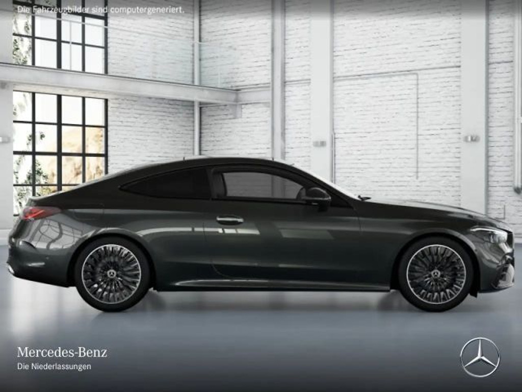 Mercedes-Benz CL