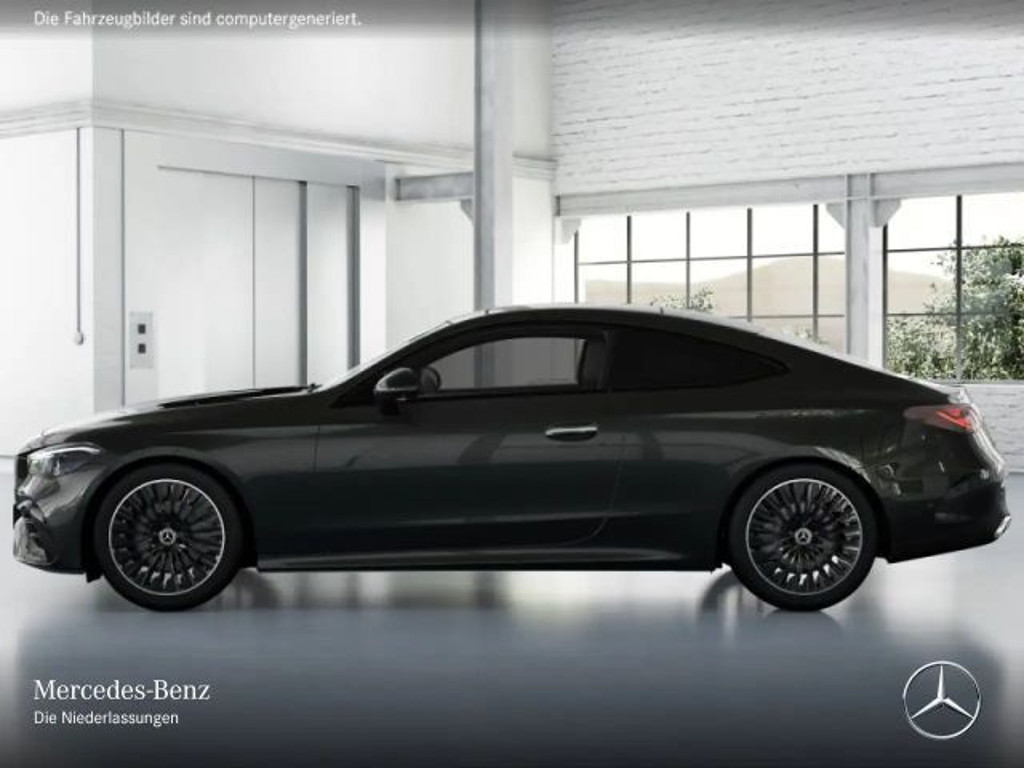 Mercedes-Benz CL
