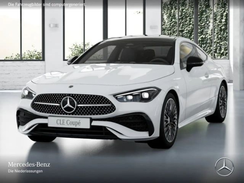 Mercedes-Benz CL