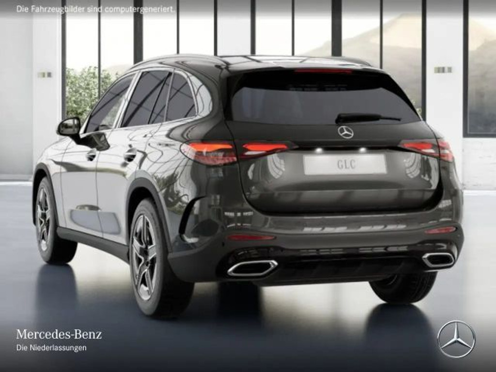 Mercedes-Benz GLC-Klasse
