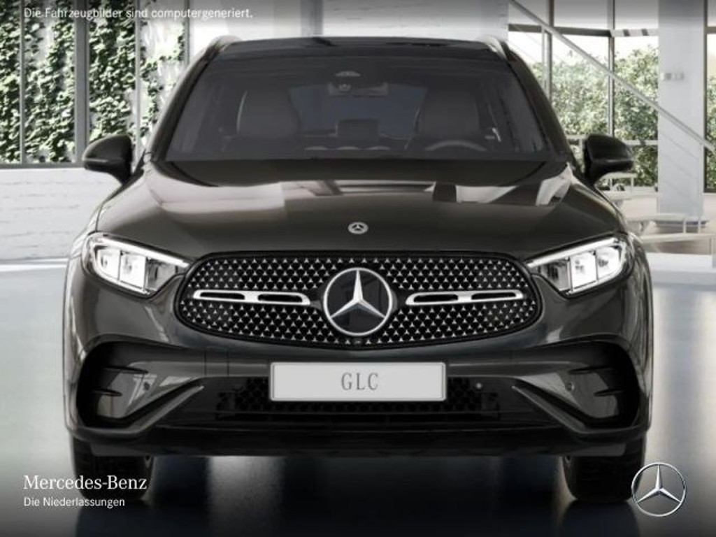 Mercedes-Benz GLC-Klasse