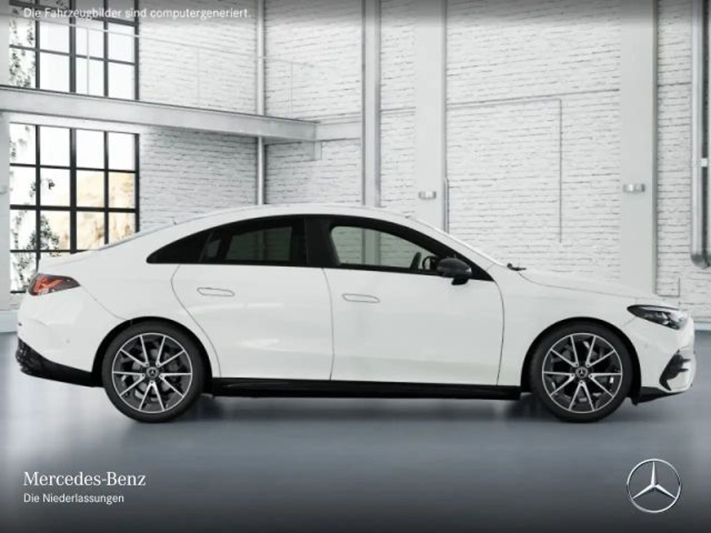 Mercedes-Benz CLA-Klasse