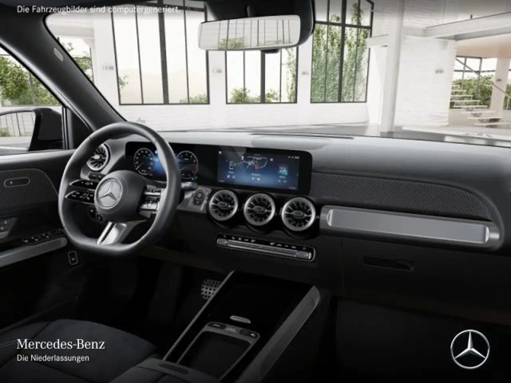 Mercedes-Benz GLB-Klasse