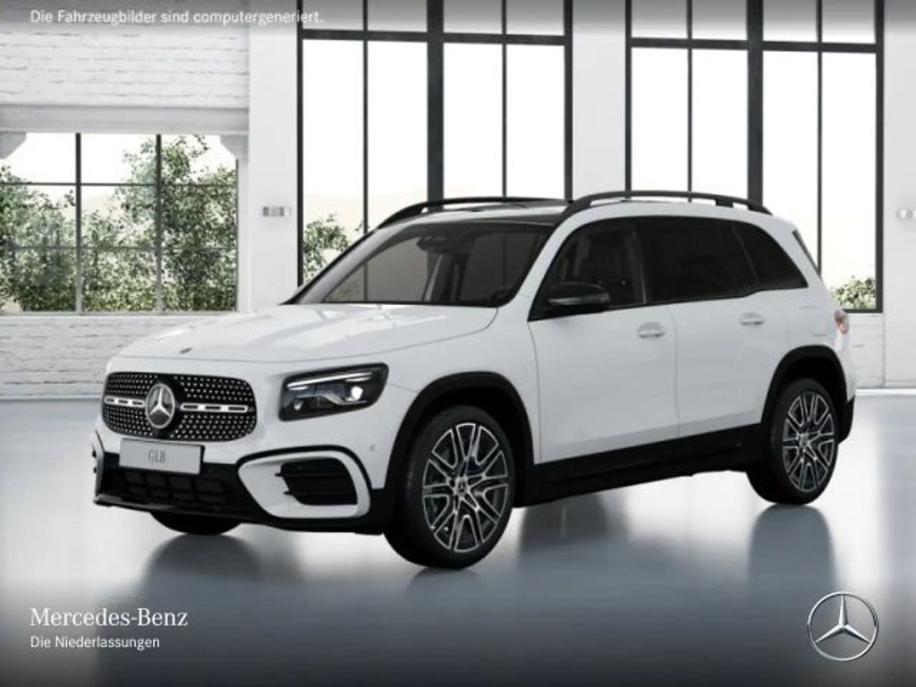 Mercedes-Benz GLB-Klasse