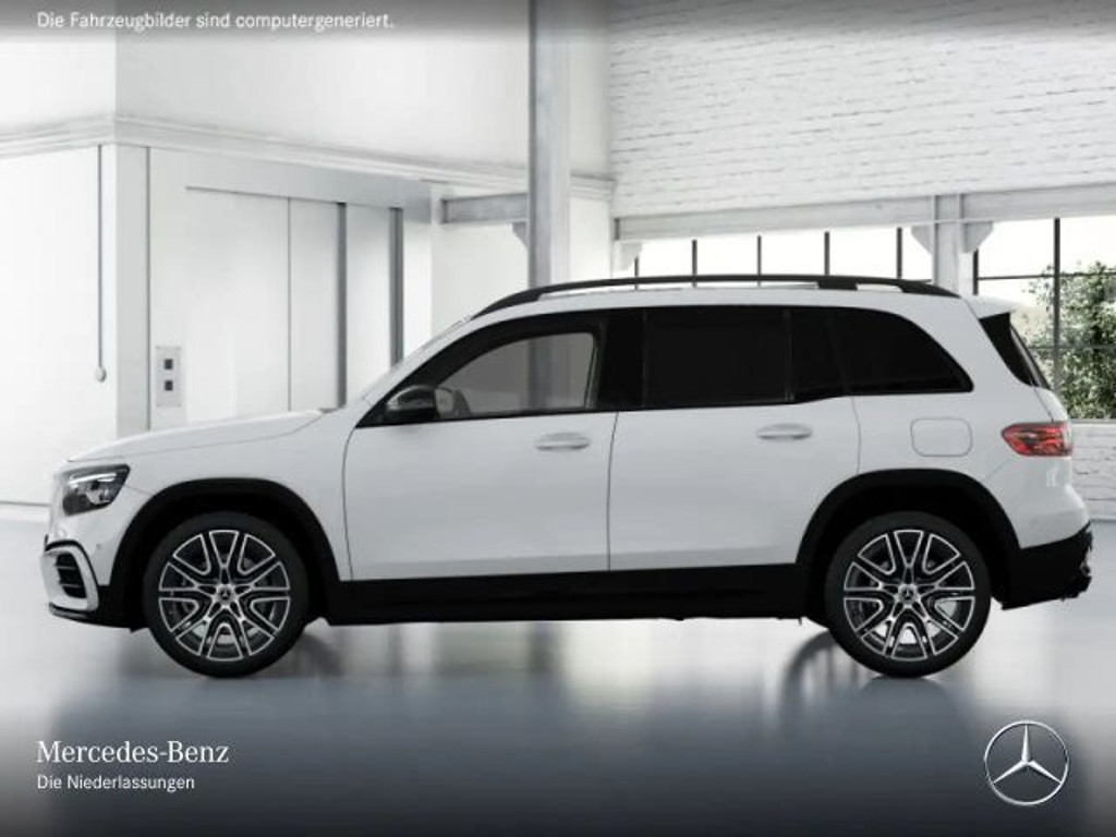 Mercedes-Benz GLB-Klasse