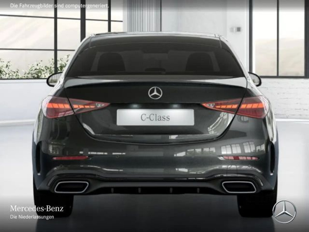 Mercedes-Benz C-Klasse