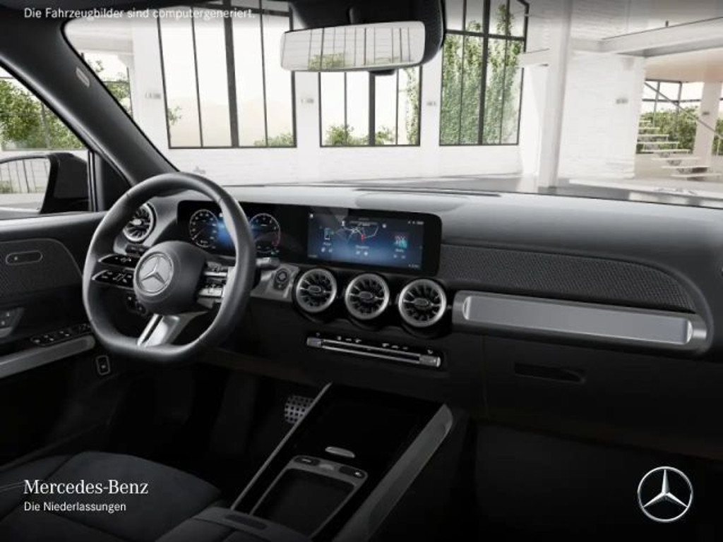 Mercedes-Benz GLB-Klasse