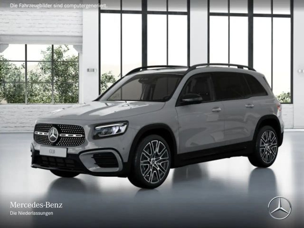 Mercedes-Benz GLB-Klasse