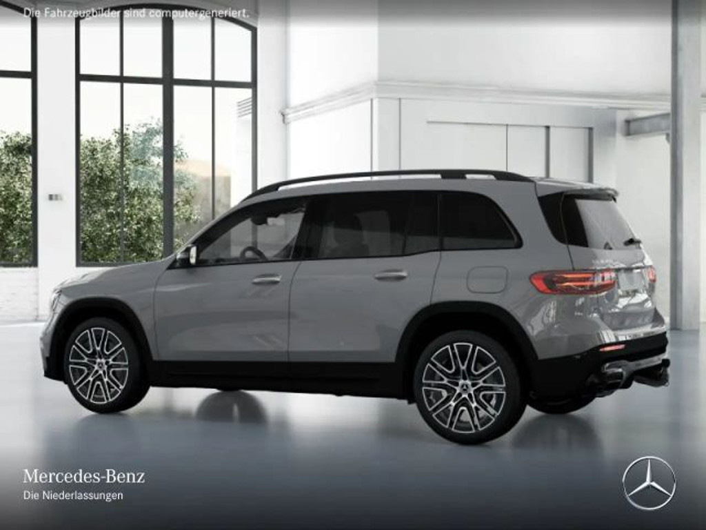 Mercedes-Benz GLB-Klasse