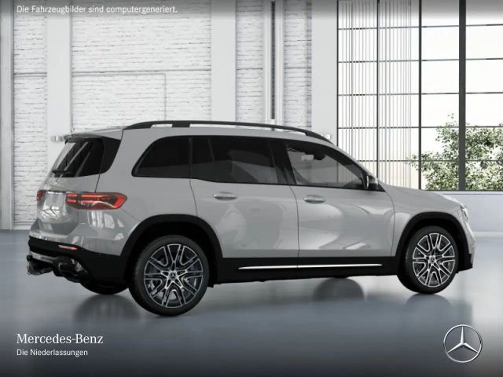 Mercedes-Benz GLB-Klasse