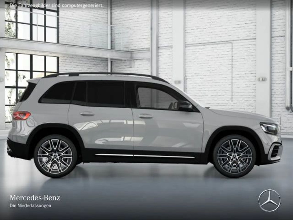 Mercedes-Benz GLB-Klasse