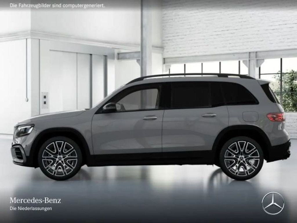 Mercedes-Benz GLB-Klasse