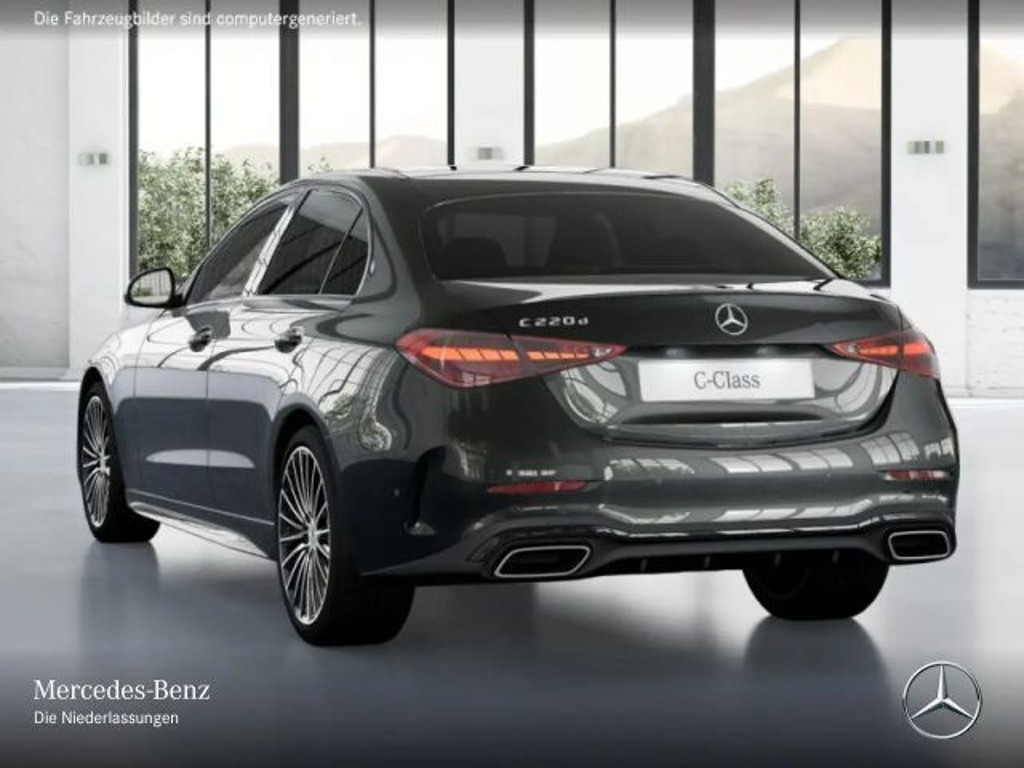 Mercedes-Benz C-Klasse